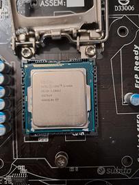 Intel I5-4460 Quad-Core 3.20 Ghz HD4600 Boxato