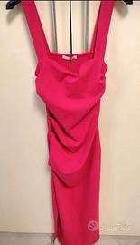 Vestito drappeggiato Zara