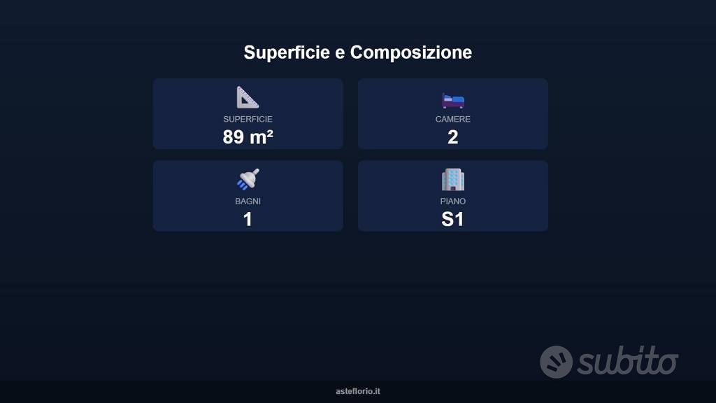 Appartamento – RM - Vista 2