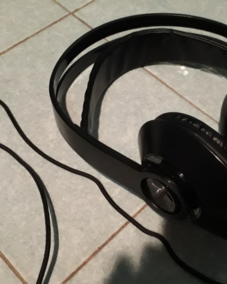 Cuffie stereo con filo