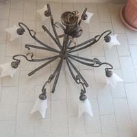 Lampadario vintage