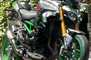 Kawasaki z900se 2025