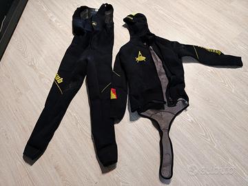 Muta Sub Technisub + Kit Completo