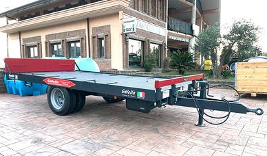 Carrellone EDIL LUCANIA modello CRG 450