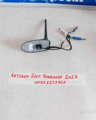 00521153920 ANTENNA JEEP RENEGADE 2018