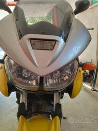 Yamaha TDM 900 - 2002