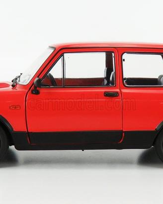 Autobianchi A112 Abarth 70 HP (1980) 1/18 Solido