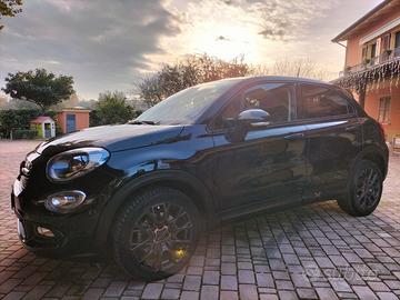 FIAT 500X S-Design particolari in Bronzo