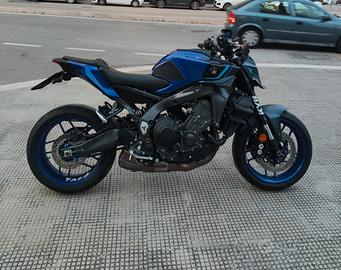 YAMAHA MT 09 2025 TRATTABILE 