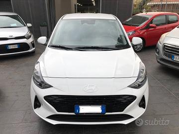 Hyundai i10 1.0 MPI Connectline