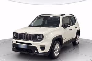 JEEP Renegade e-Hybrid 1.5 Turbo T4 130cv Altitude