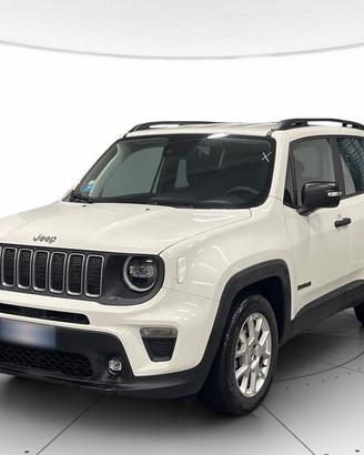 JEEP Renegade e-Hybrid 1.5 Turbo T4 130cv Altitude