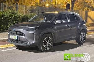 Toyota Yaris Cross 1.5 Hybrid 5p. E-CVT Lounge