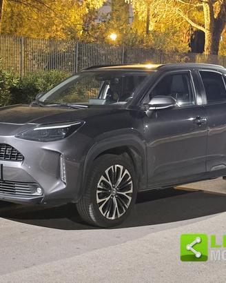 Toyota Yaris Cross 1.5 Hybrid 5p. E-CVT Lounge