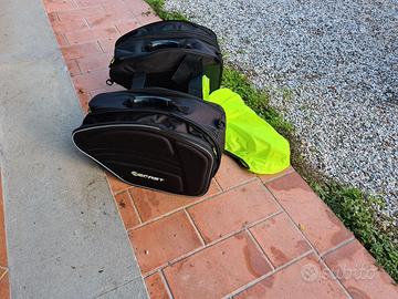 borse universali moto