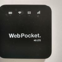 Web pocket 4 G LT