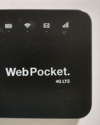 Web pocket 4 G LT