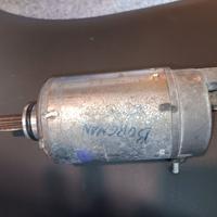 motorino avviamento