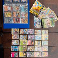 lotto carte pokemon