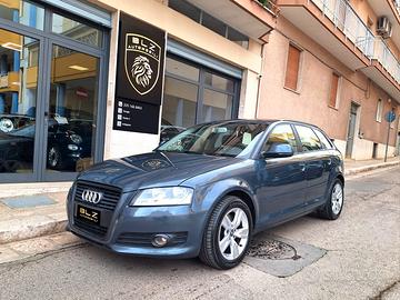 Audi A3 SPB 2.0 TDI 170 CV F.AP. Attraction