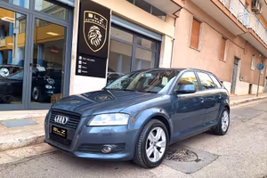 Audi A3 SPB 2.0 TDI 170 CV F.AP. Attraction