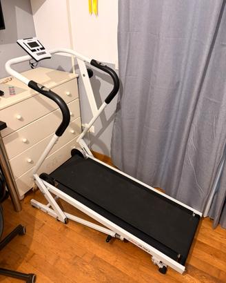 Tapis roulant magnetico