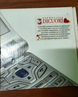 LG U8130 retrò collezione vintage 1°  videofonino