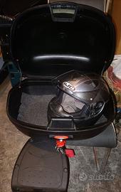 Bauletto per lo scooter 