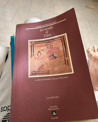Lo scudo  di Talos