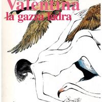 Fumetto Crepax Valentina
