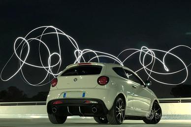Alfa Romeo MiTo S&S Quadrifoglio Verde