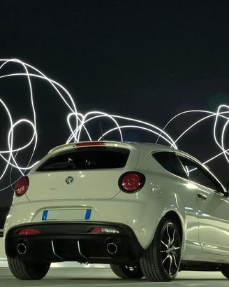 Alfa Romeo MiTo S&S Quadrifoglio Verde