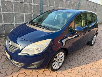 OPEL MERIVA 1.4 101CV UNICO PROPRIETARIO