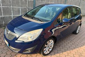 OPEL MERIVA 1.4 101CV UNICO PROPRIETARIO