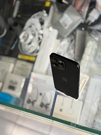 iPhone 16 Pro Max 256GB Nero-Batteria 100% -0 Cicl