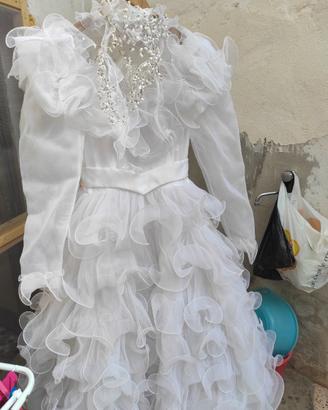 Abito da sposa molto bello