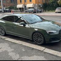 Audi a5 50 tdi mhev quattro