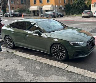 Audi a5 50 tdi mhev quattro