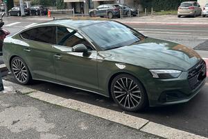 Audi a5 50 tdi mhev quattro