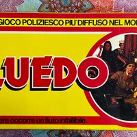Cluedo Vintage Editrice Giochi (EG)