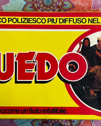 Cluedo Vintage Editrice Giochi (EG)