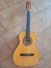 Chitarra classica da studio per principianti