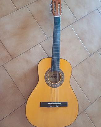 Chitarra classica da studio per principianti