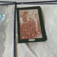 tovaglia pizzo di Cantù nuova