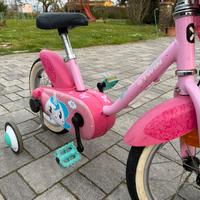 Bici bambina