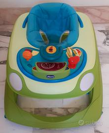 Girello per bambini della Chicco