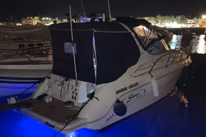 Cabinato saver riviera sport 24