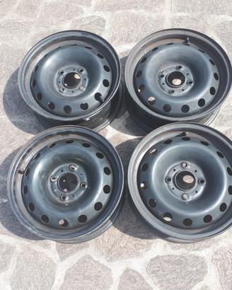 cerchi peugeot citroen 5 1/2x J14