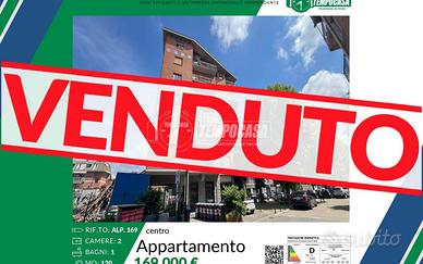 Eleganza e Comfort in Centro: 125 mq Pronti da Viv