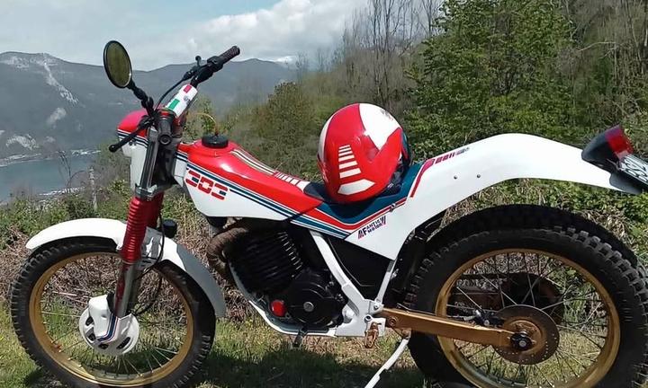 Fantic Trial 300 - 1987